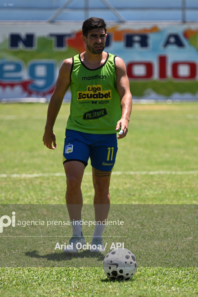 FBL-LIGA ECUABET-DELFIN-LIBERTAD