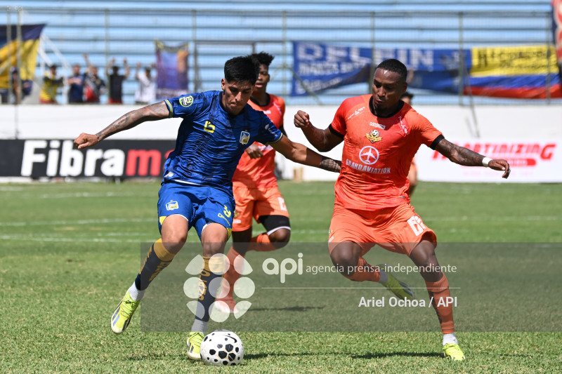 FBL-LIGA ECUABET-DELFIN-LIBERTAD