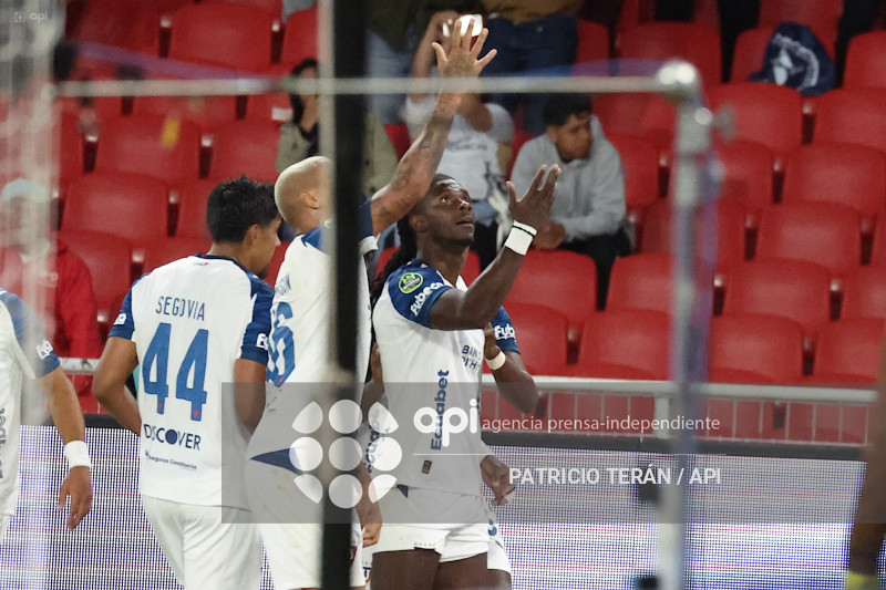 FBL LIGA ECUABET LDU VS MANTA