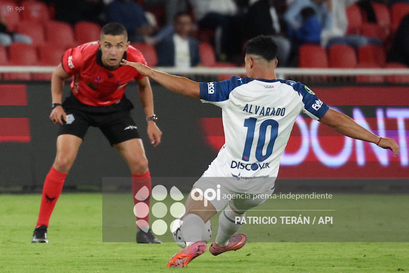 FBL LIGA ECUABET LDU VS MANTA