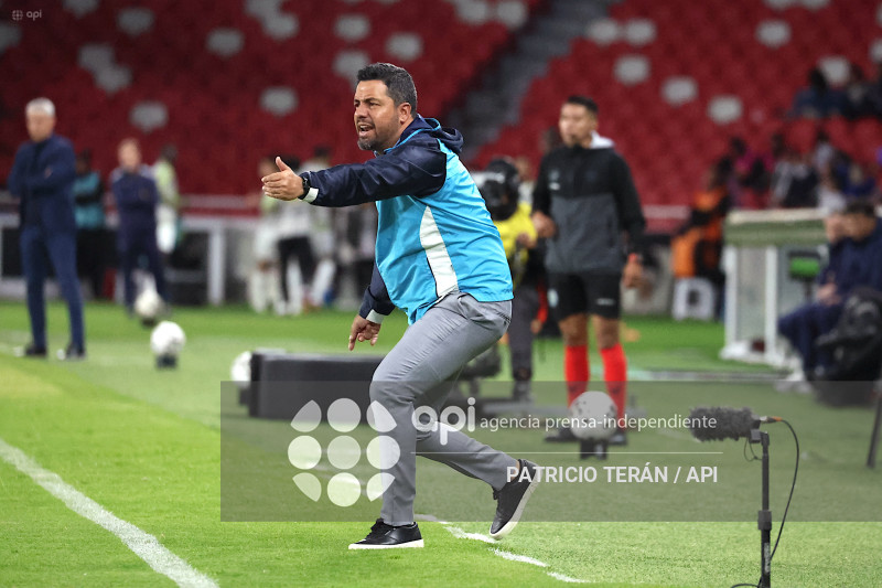 FBL LIGA ECUABET LDU VS MANTA