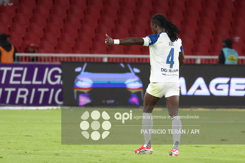 FBL LIGA ECUABET LDU VS MANTA