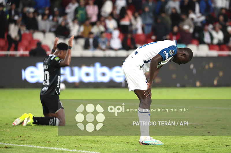 FBL LIGA ECUABET LDU VS MANTA