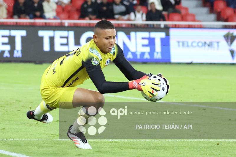 FBL LIGA ECUABET LDU VS MANTA