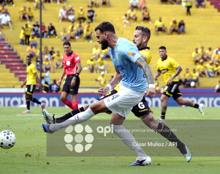 FBL-LIGAECUABET-BARCELONA-CATOLICA