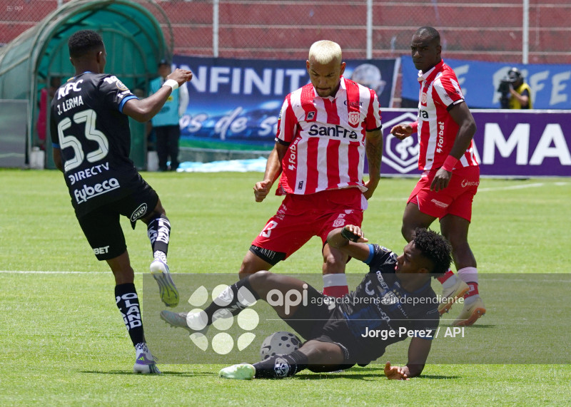 FBL LIGAECUABET-TECNICO-INDEPENDIENTE