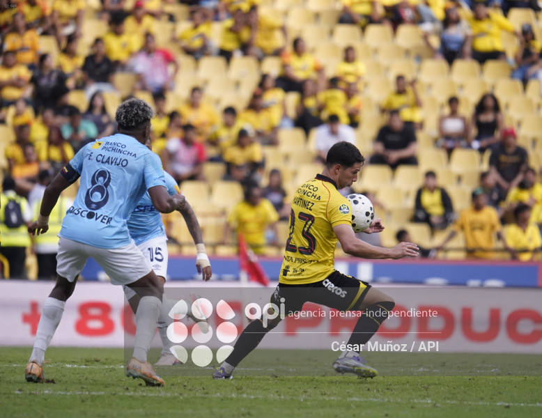 FBL-LIGAECUABET-BARCELONA-CATOLICA