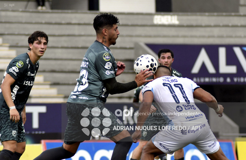 FBL LIGAPRO ECUABET GUAYAQUIL CITY VS LEONES