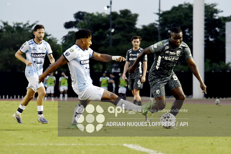 FBL LIGAPRO ECUABET GUAYAQUIL CITY VS LEONES