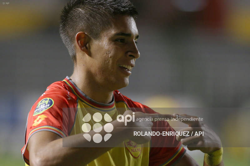 FBL LIGA ECUABET AUCAS VS ORENSE