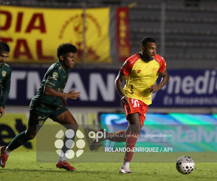 FBL LIGA ECUABET AUCAS VS ORENSE