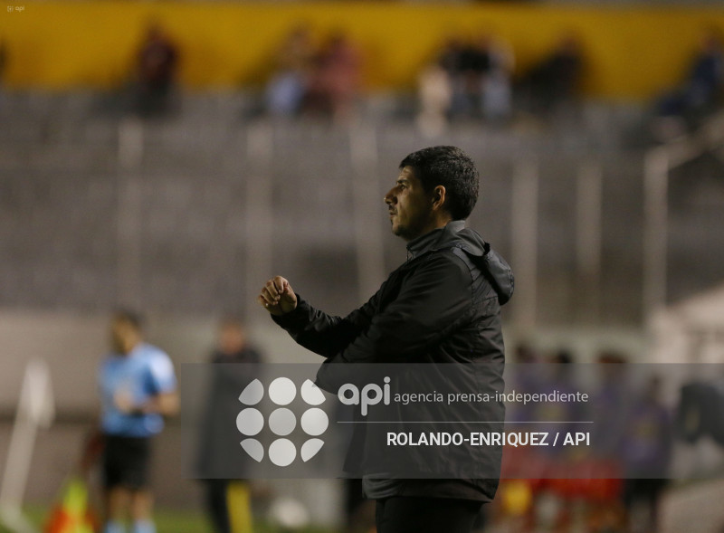 FBL LIGA ECUABET AUCAS VS ORENSE