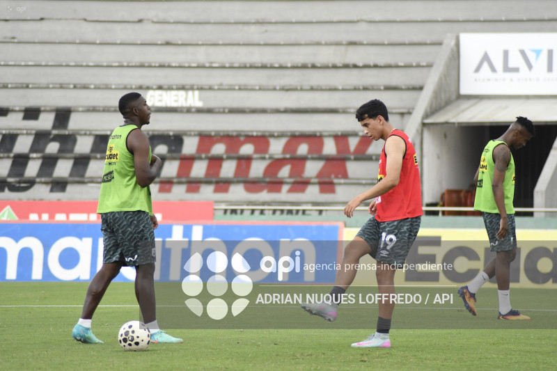 FBL LIGAPRO ECUABET GUAYAQUIL CITY VS LEONES