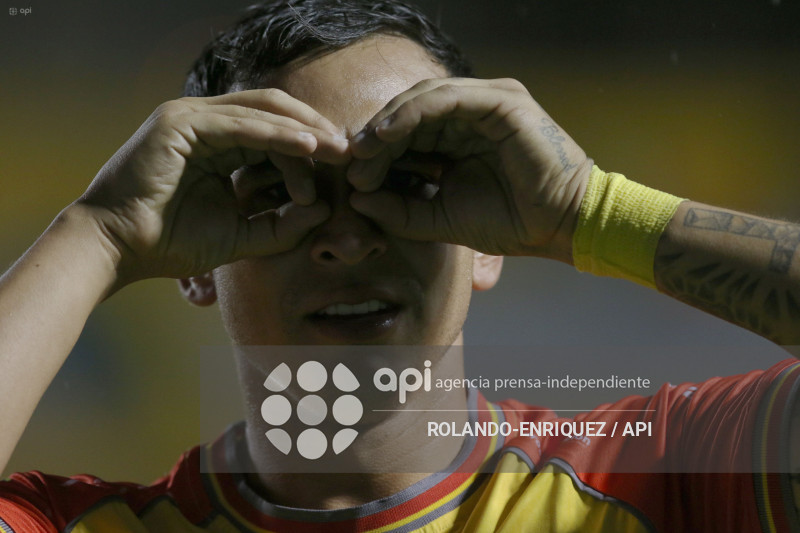 FBL LIGA ECUABET AUCAS VS ORENSE