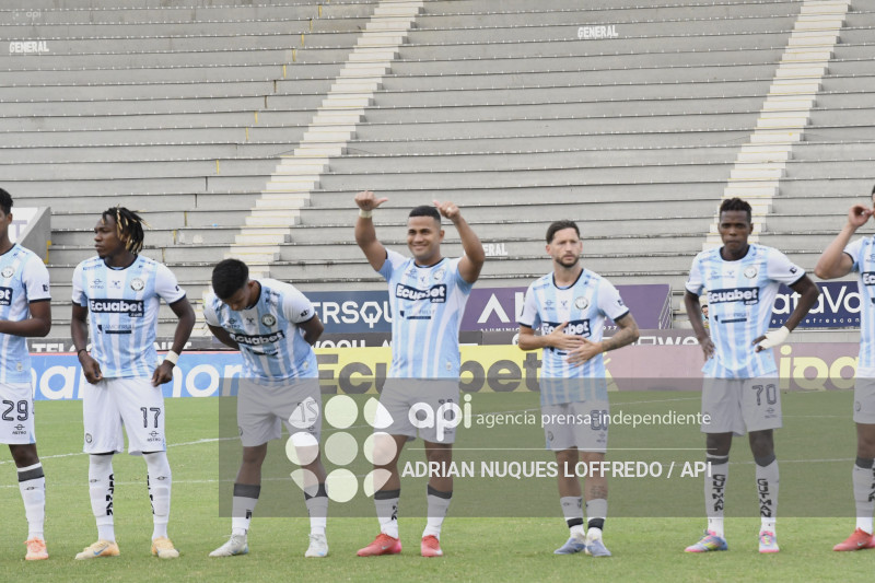 FBL LIGAPRO ECUABET GUAYAQUIL CITY VS LEONES