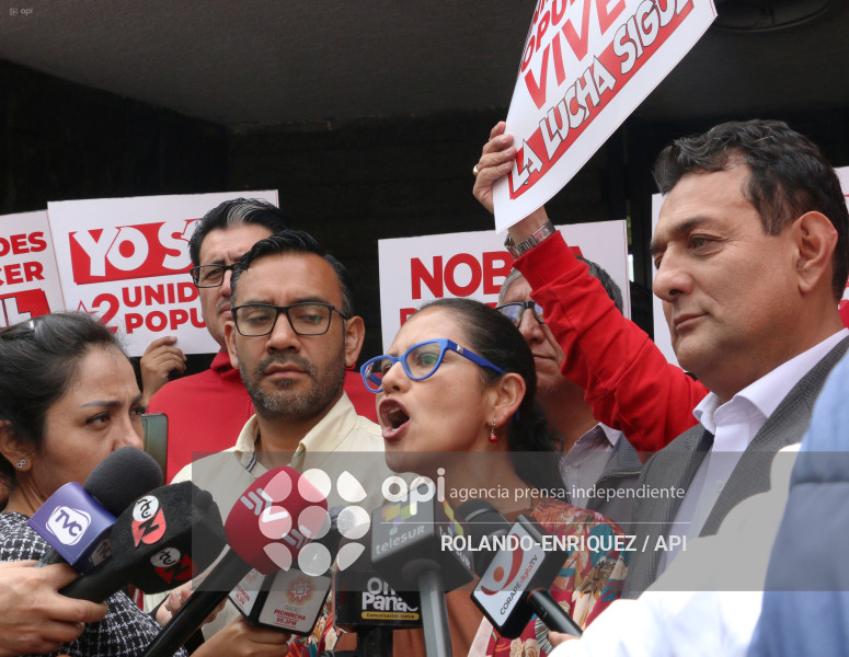 UNIDAD POPULAR CONSEJO NACIONAL ELECTORAL