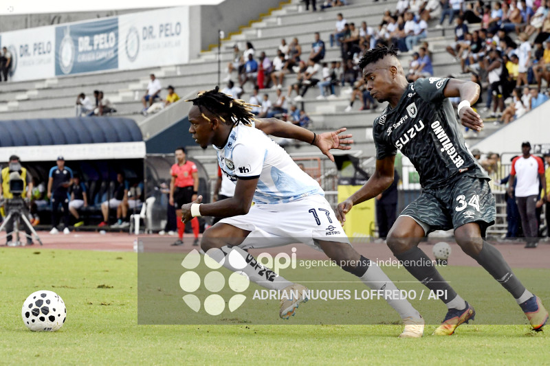 FBL LIGAPRO ECUABET GUAYAQUIL CITY VS LEONES
