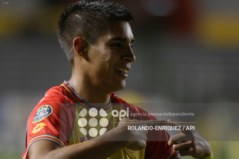 FBL LIGA ECUABET AUCAS VS ORENSE