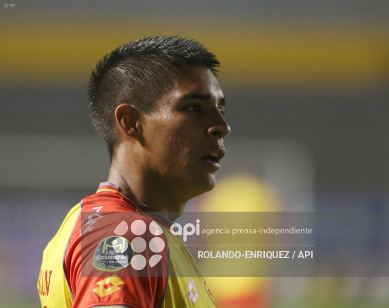 FBL LIGA ECUABET AUCAS VS ORENSE