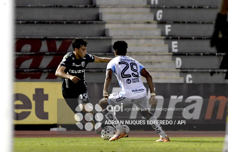 FBL LIGAPRO ECUABET GUAYAQUIL CITY VS LEONES