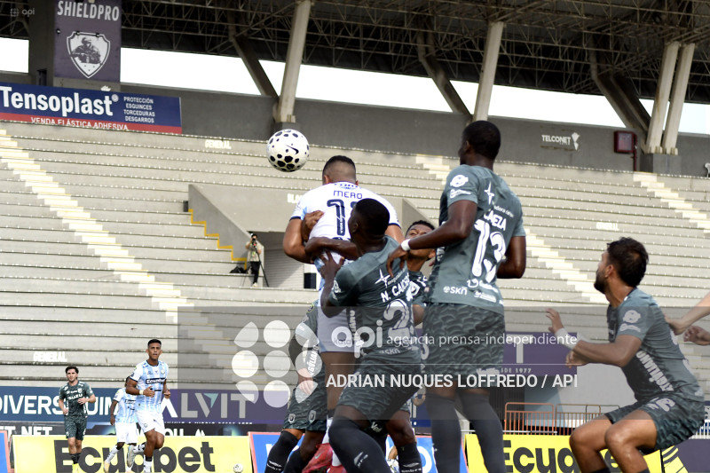 FBL LIGAPRO ECUABET GUAYAQUIL CITY VS LEONES