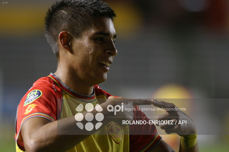 FBL LIGA ECUABET AUCAS VS ORENSE