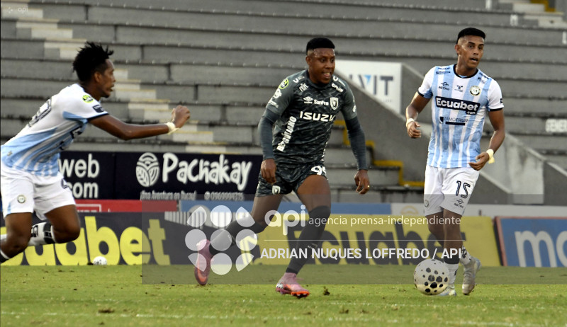 FBL LIGAPRO ECUABET GUAYAQUIL CITY VS LEONES