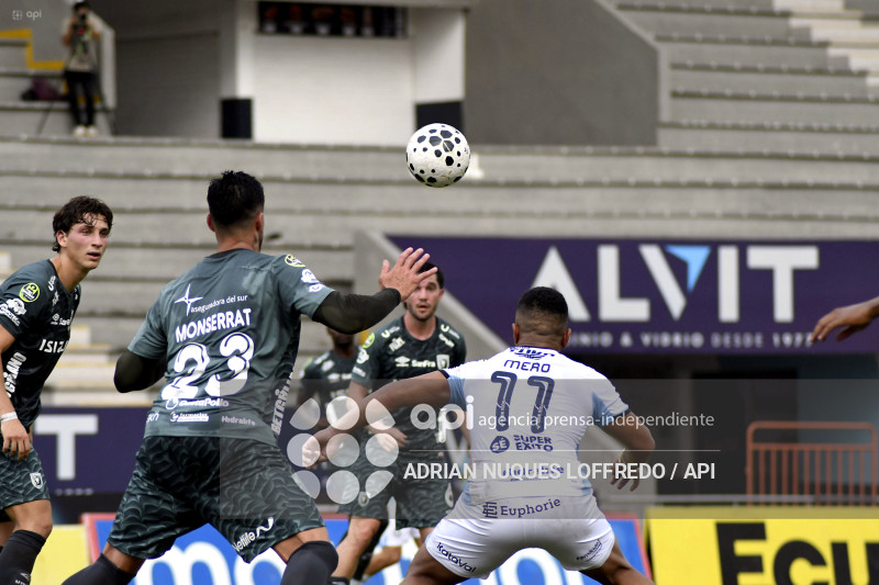 FBL LIGAPRO ECUABET GUAYAQUIL CITY VS LEONES