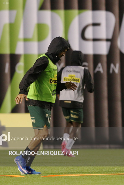 FBL LIGA ECUABET AUCAS VS ORENSE