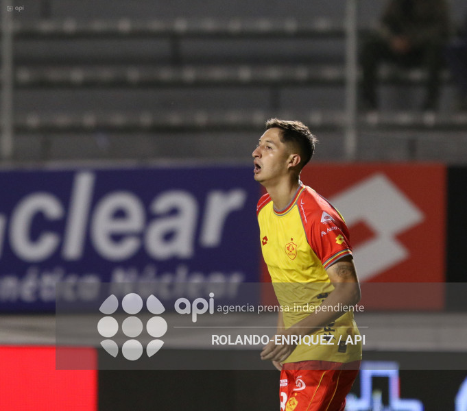 FBL LIGA ECUABET AUCAS VS ORENSE