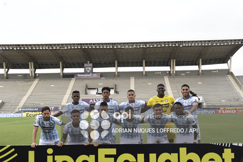 FBL LIGAPRO ECUABET GUAYAQUIL CITY VS LEONES