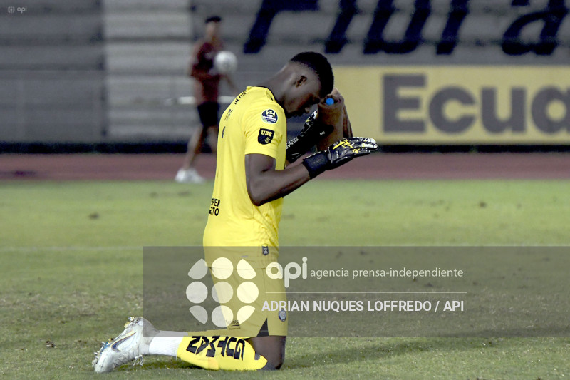FBL LIGAPRO ECUABET GUAYAQUIL CITY VS LEONES