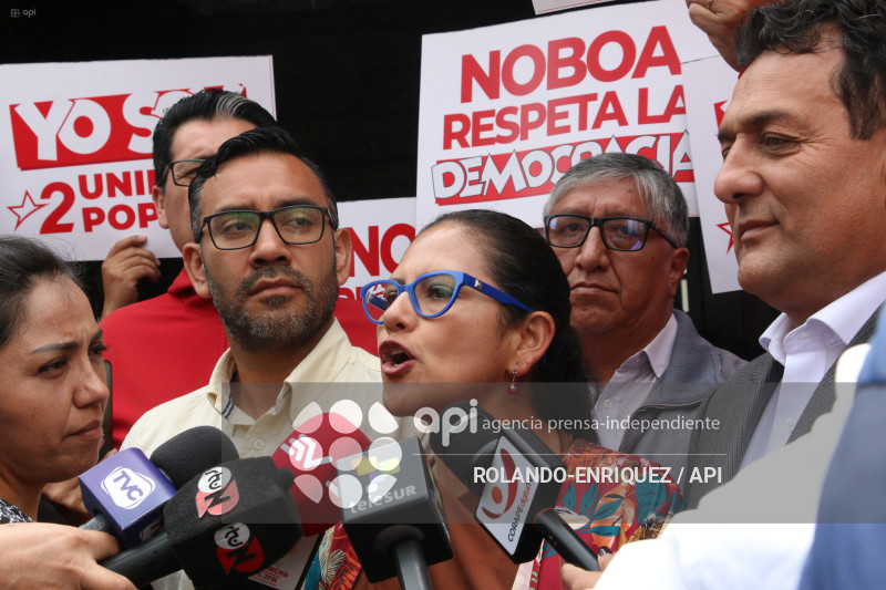 UNIDAD POPULAR CONSEJO NACIONAL ELECTORAL