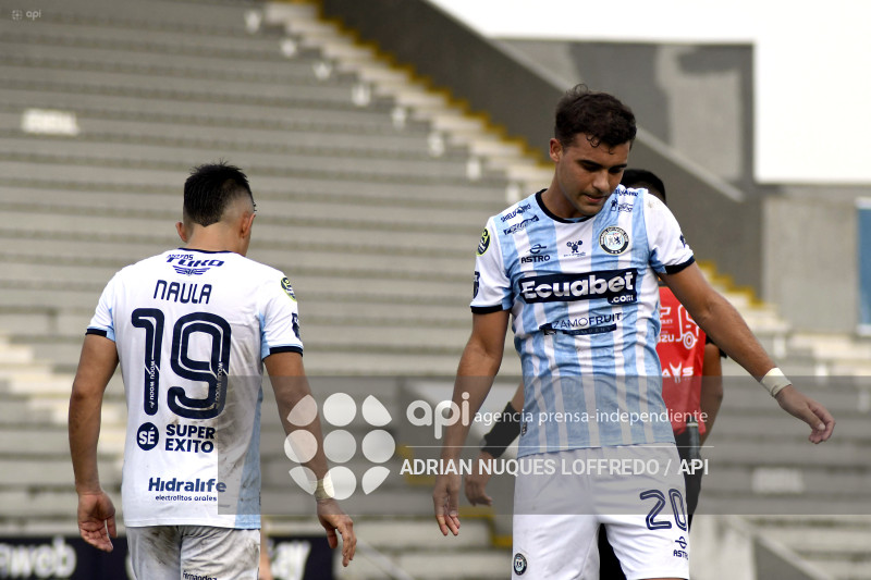 FBL LIGAPRO ECUABET GUAYAQUIL CITY VS LEONES