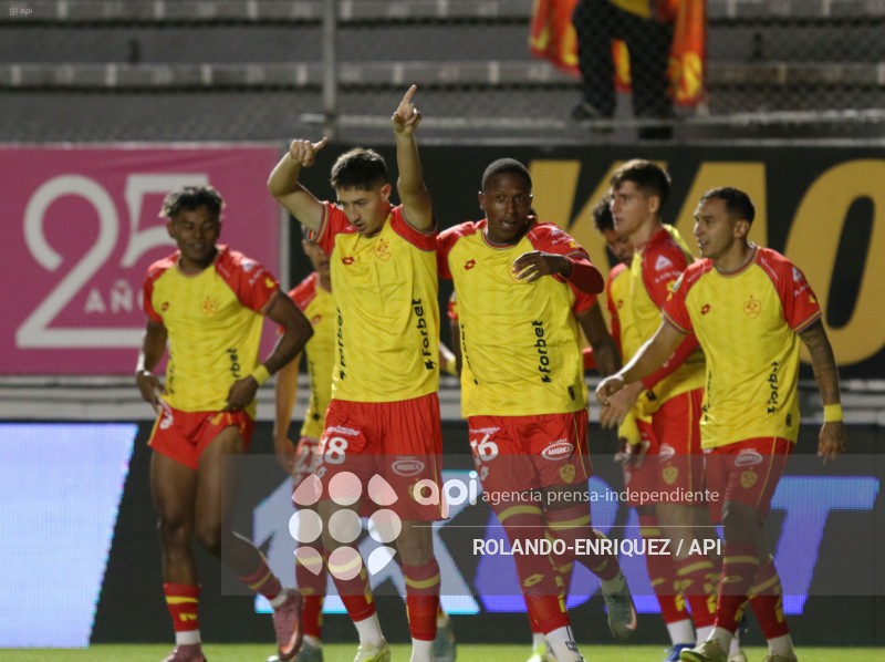 FBL LIGA ECUABET AUCAS VS ORENSE