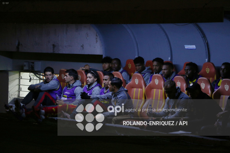 FBL LIGA ECUABET AUCAS VS ORENSE