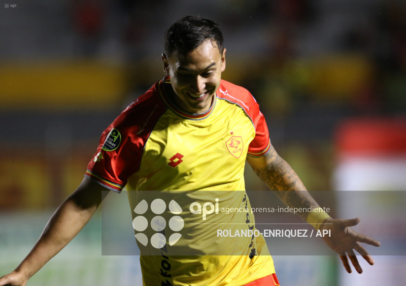 FBL LIGA ECUABET AUCAS VS ORENSE
