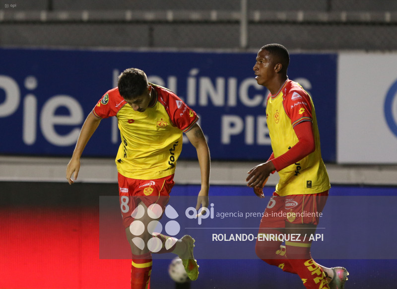 FBL LIGA ECUABET AUCAS VS ORENSE