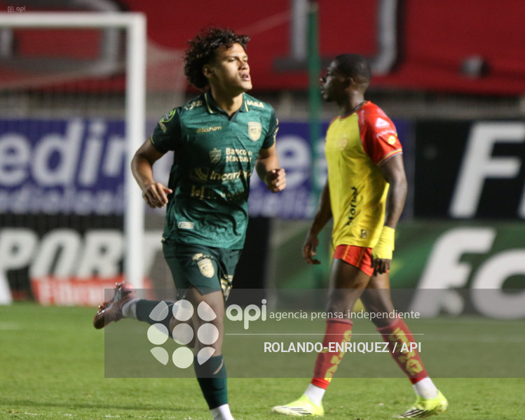 FBL LIGA ECUABET AUCAS VS ORENSE