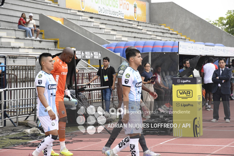 FBL LIGAPRO ECUABET GUAYAQUIL CITY VS LEONES