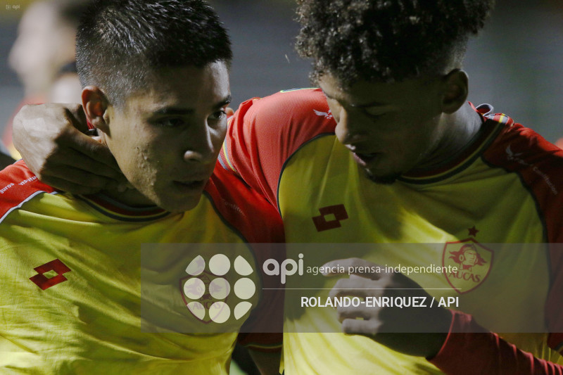 FBL LIGA ECUABET AUCAS VS ORENSE