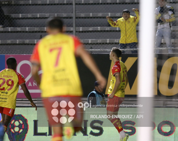 FBL LIGA ECUABET AUCAS VS ORENSE