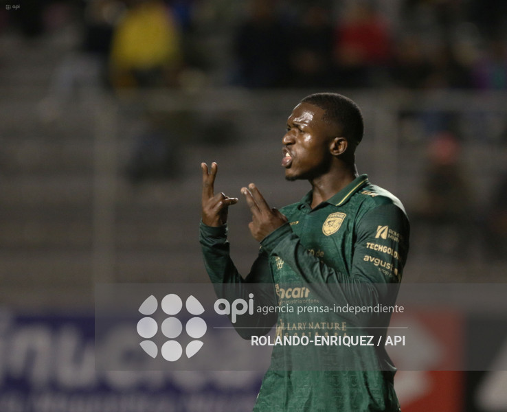 FBL LIGA ECUABET AUCAS VS ORENSE