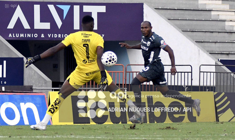 FBL LIGAPRO ECUABET GUAYAQUIL CITY VS LEONES