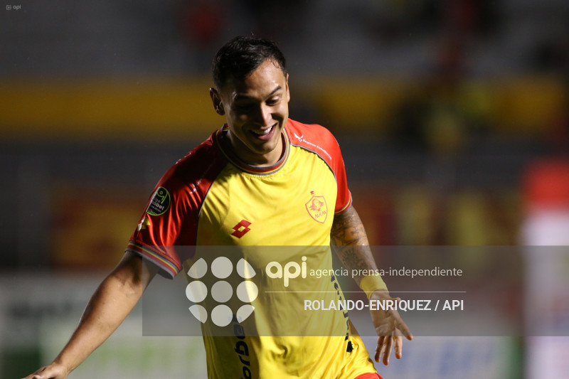 FBL LIGA ECUABET AUCAS VS ORENSE