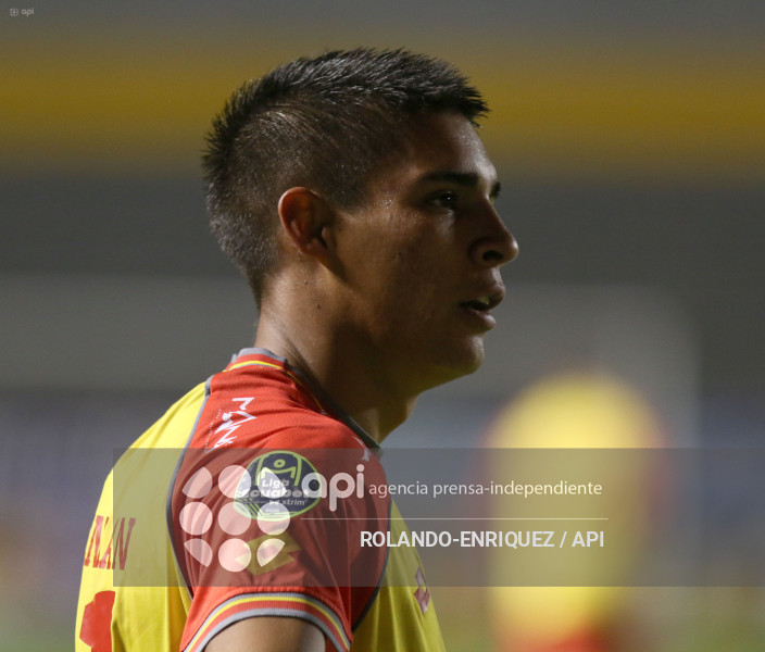 FBL LIGA ECUABET AUCAS VS ORENSE