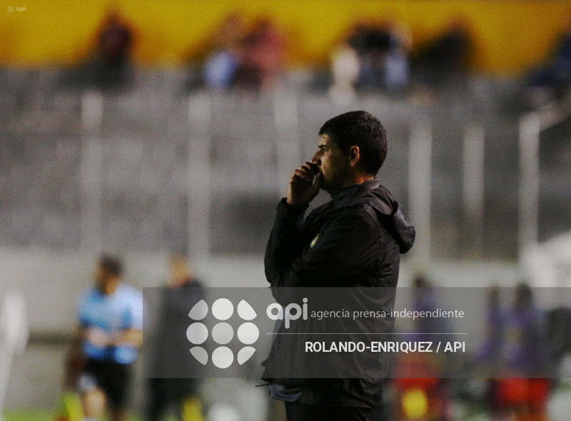 FBL LIGA ECUABET AUCAS VS ORENSE