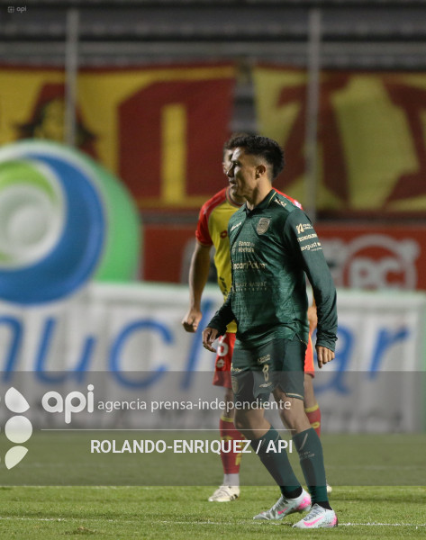 FBL LIGA ECUABET AUCAS VS ORENSE