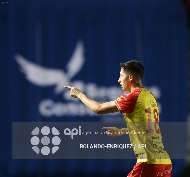 FBL LIGA ECUABET AUCAS VS ORENSE