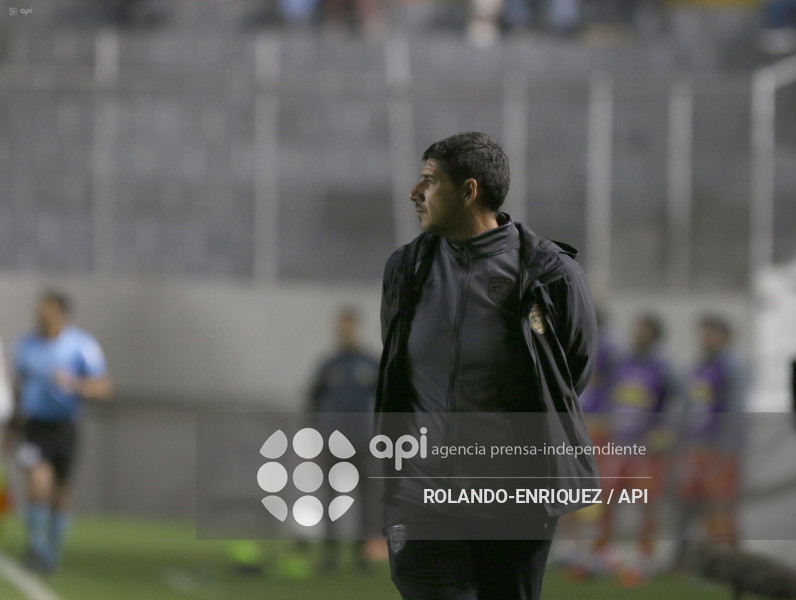 FBL LIGA ECUABET AUCAS VS ORENSE